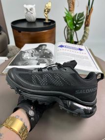 Чоловічі кросівки Salomon XT-6 FT All Black , В'єтнам 42 27