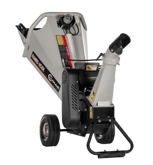 Електричний подрібнювач Lumag RAMBO-HC10E