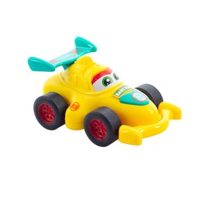 Детская игрушечная машинка "Спорткар" 8620_машинка_жовта