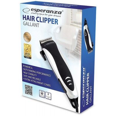 Машинка для стрижки Esperanza EBC005 | Зображення 2