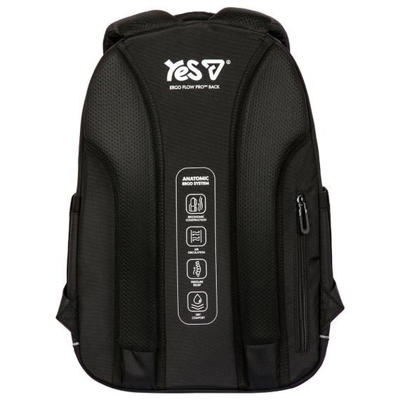 Рюкзак шкільний YES TS-50L Black Cat 550375 24 л | Зображення 4