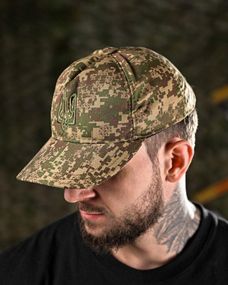 Бейсболка варан ДЛ6517