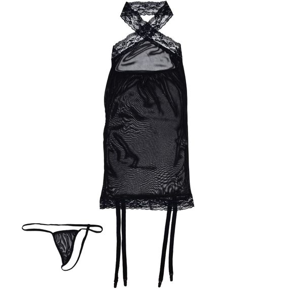 Пеньюар Babydoll 44 M/L 5058-3 | Зображення 2