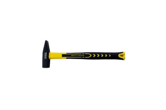 Молоток Mastertool - 300 г ручка стекловолокно (02-0803)