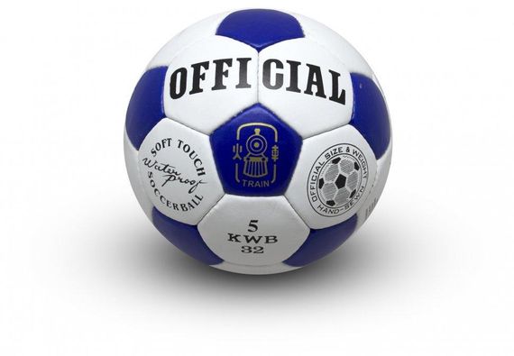 Футбольный мяч Maraton Official Синий