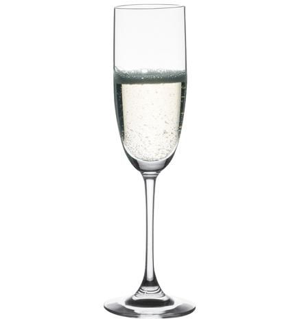 Набір 6 фужерів для шампанського Enoteca 170мл