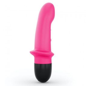 Вибратор Dorcel Mini Lover Magenta 2.0 перезаряжаемый, для точки G и массажа простаты sexstyle