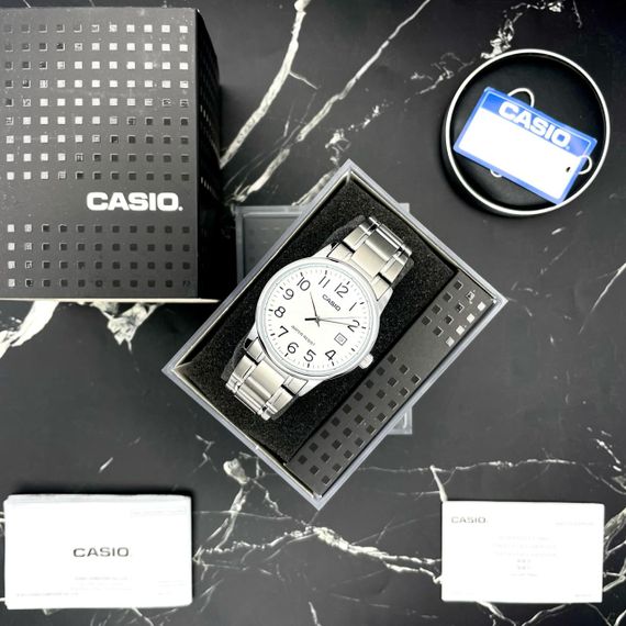 Чоловічий годинник Casio MTP-V002D-7B | Зображення 2