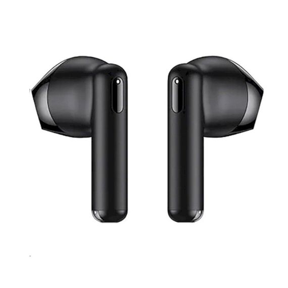 Бездротові навушники Usams US14 Dual-mic ENC Earbuds--US Series BT 5.3 Black | Зображення 1