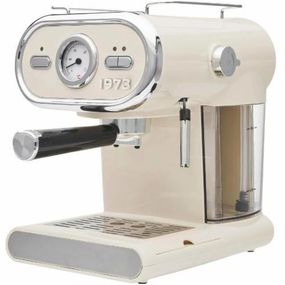 Кавоварка Silver Crest SEMC 1100 A1, cream Retro 1973
