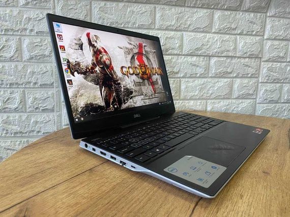 Ноутбук  Dell G5 5505 15,6" IPS 144Hz Ryzen7 4800H 8Gb SSD 512Gb AMD RX 5600M Б/В | Зображення 3
