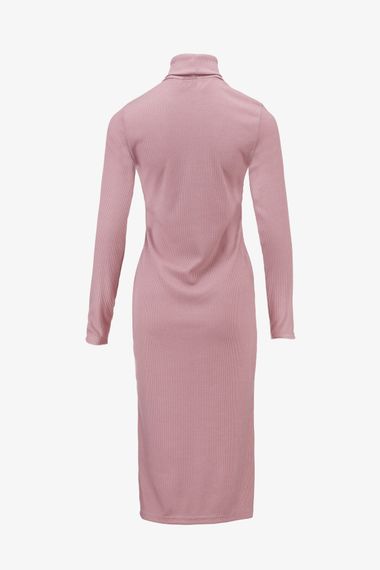 Сукня однотонна жіноча 864 42 Пудровий (2000990748515D) shop (2000990748515) | Зображення 9