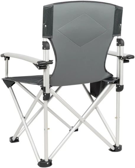 Крісло KingCamp Conifer Black | Зображення 2