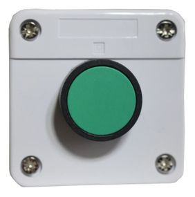 Пост кнопковий ХВ2-В101Н29 "ПУСК" 1NO зелена "-" Ny95505545