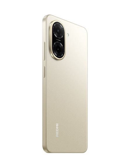 Смартфон Xiaomi Redmi A5 4/128GB Gold EU (adapter) | Зображення 3