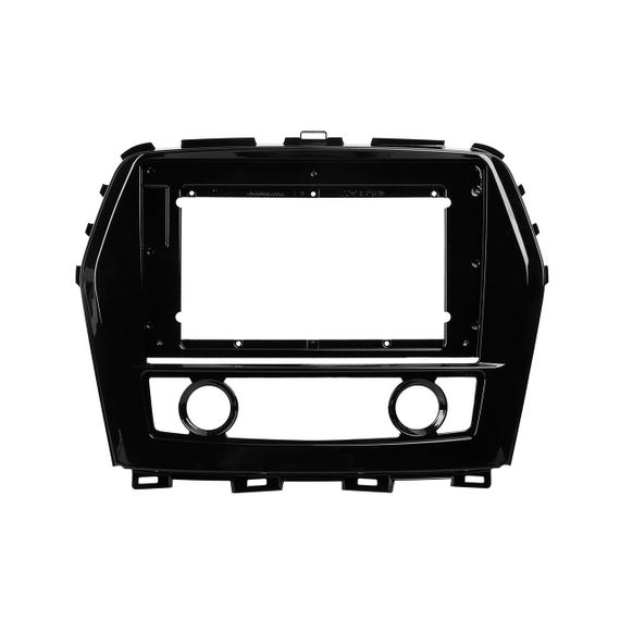 Перехідна рамка серії QIV QBR-F 0527-09A для Nissan Maxima A36 2015-2020 10 дюймів