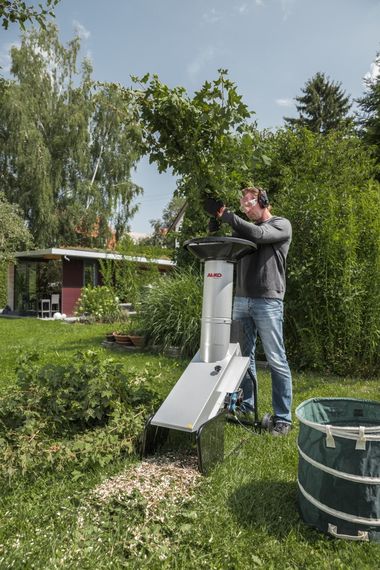 Подрібнювач електричний AL-KO TCS 2500 (119954) | Зображення 2