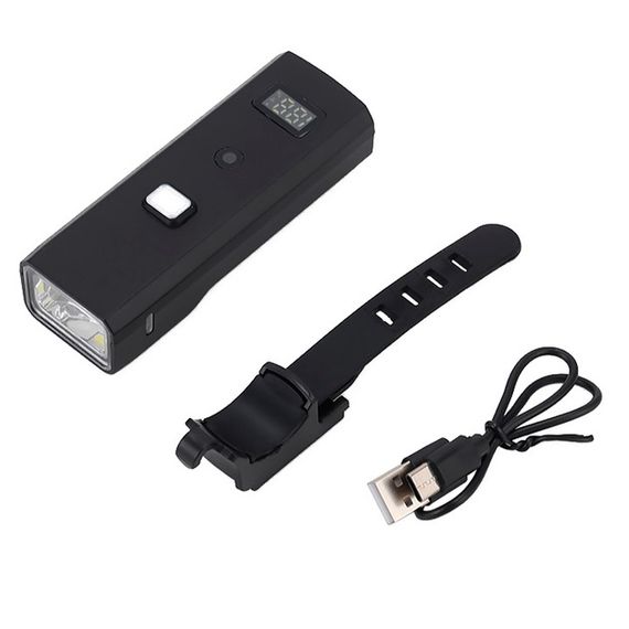 Велофонарь BL-2502-TX3 | Зображення 2