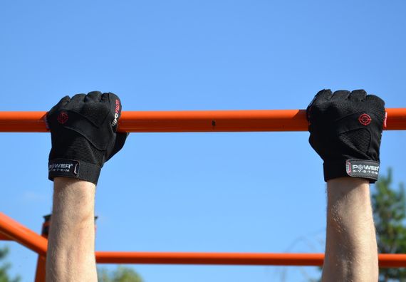 Перчатки для фитнеса Power System PS-2400 Ultra Grip Black XS | Зображення 7