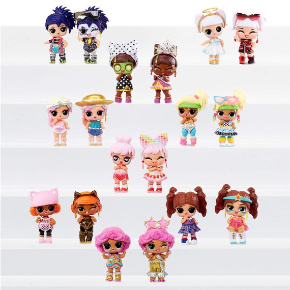 Ігровий набір з лялькою Створи настрій L.O.L. Surprise! 591696 "Surprise Swap" | Зображення 6