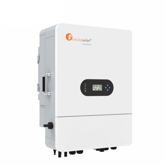 Гібридний інвертор Felicity T-REX-10KLP3G01 10kW,48V MPPT(160-850) 200A