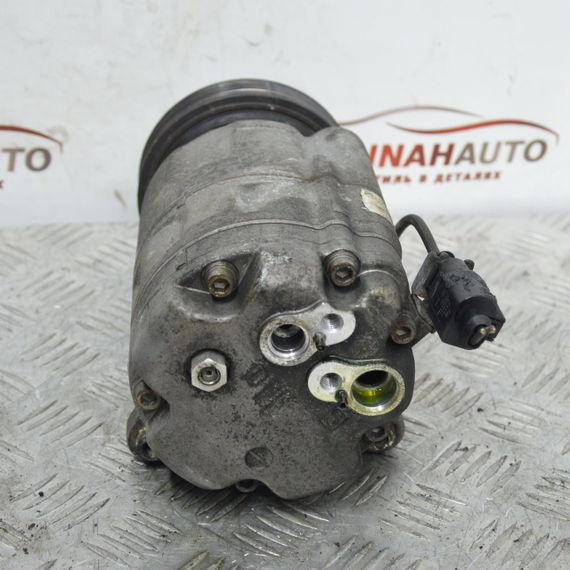 Компресор кондиціонера Audi A3 TT 1996-2006 Ауді А3 ТТ 1J0820803J | Зображення 2