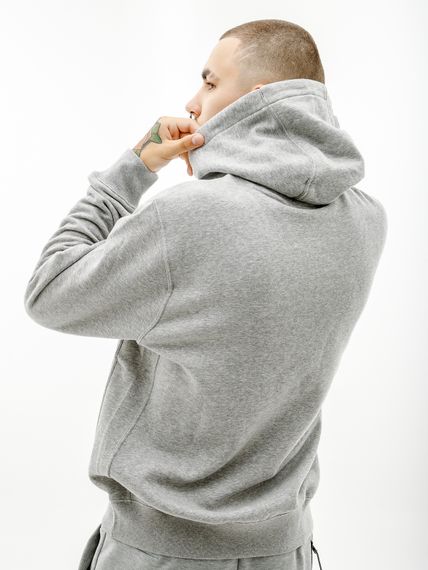 Толстовка Nike M NSW CLUB HOODIE PO BB GX | Зображення 1