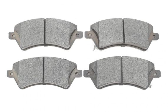 Колодки тормозные передние Toyota Corolla 01-14 209295