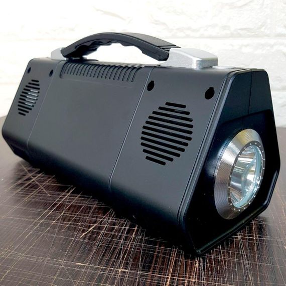 Портативна зарядна станція 155вт/ч ,100-150W, 42000 мAч SW-00001434 | Зображення 2