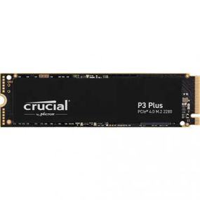 НАКОПИЧУВАЧ SSD CRUCIAL M.2 NVME 1TB P3 PLUS