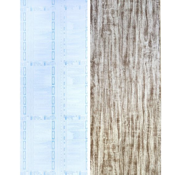 Самоклеюча плівка кремове дерево 0,45х10м SW-00001241 | Зображення 2