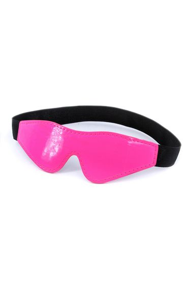 Маска на очі NS Novelties ELECTRA BLINDFOLD PINK