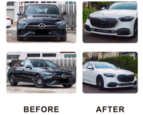 Комплект обвісів (Maybach) для Mercedes C-class W206 2022- рр