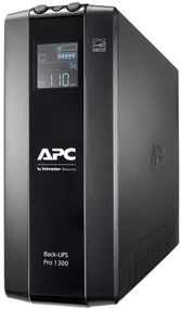 ДБЖ APC Back UPS Pro BR 1300VA, LCD (BR1300MI)