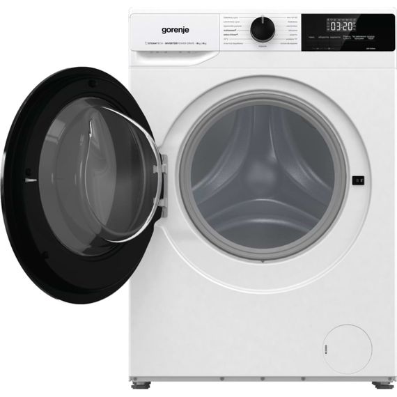 Пральна машина Gorenje WD2A964ADS | Зображення 1