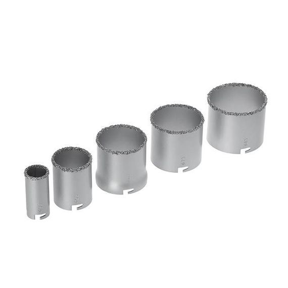 Набір корончастих свердел для плитки INTERTOOL SD-04281 | Зображення 1