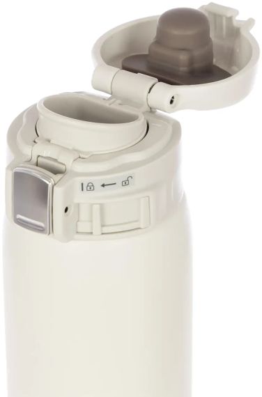 Термокружка Zojirushi SM-SF36WM 0.36 л Білий | Зображення 2