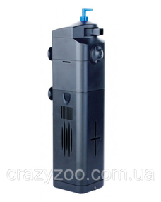 Внутрішній фільтр для акваріума SunSun JUP-22 UV 8 Вт 800 л/год до 250 л