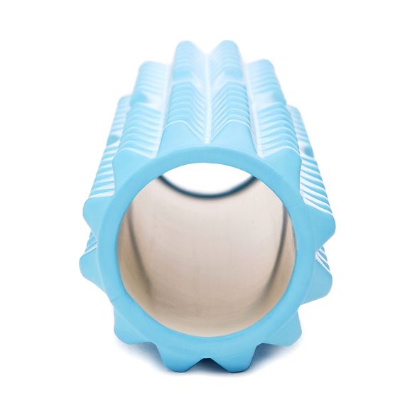 Масажний ролик Cornix EVA 45 x 14 см (валик, ролер) XR-0335 Sky Blue | Зображення 2