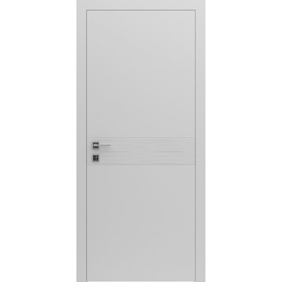 Двері міжкімнатні Rodos LOFT Wave G RAL 1013