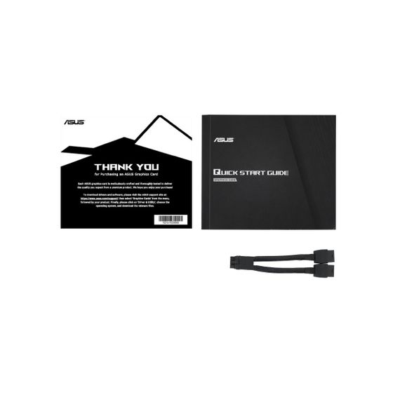 Видеокарта ASUS GeForce RTX 5070 12GB GDDR7 OC DUAL-RTX5070-O12G 90YV0M17-M0NA00 | Зображення 1
