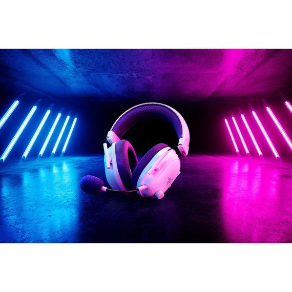 Навушники Razer Blackshark V2 PRO Wireless 2023 White (RZ04-04530200-R3M1) | Зображення 4