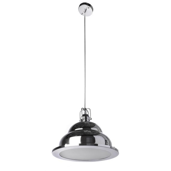 Люстра подвесная лофт E27 60W CH (BL-161S/1)