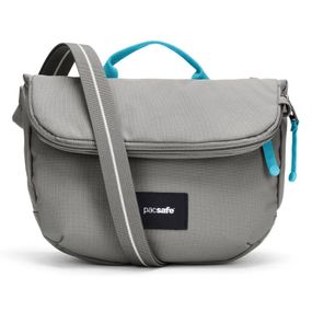 Сумка Pacsafe GO Saddle Crossbody Серая (35140146)