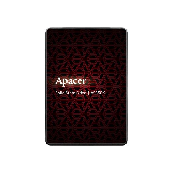 Накопичувач SSD 2.5" 2TB AS350X Apacer (AP2TBAS350XR-1) | Зображення 1