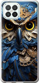 Чехол на Huawei Nova 8 SE Сова v2 "5649u-2126-17620"