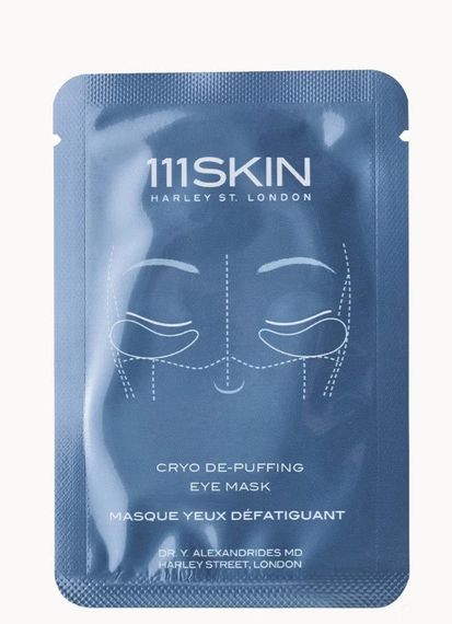 Патчі для очей 111SKIN Cryo De-Puffing Eye Mask 1 пара
