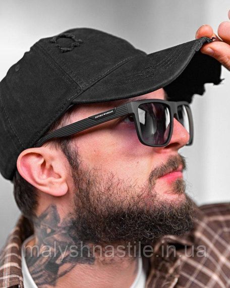 Сонцезахисні окуляри Armani black 4 ДЛ7375 | Зображення 2