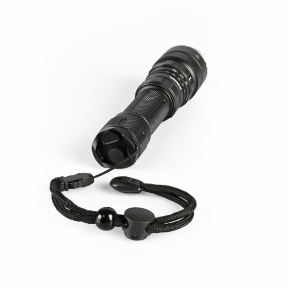 Ліхтарик LED 2000Lm 5000К VLF-AT255RG Videx | Зображення 5