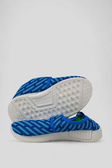 Сліпони дитячі, колір синій, 244R60971 | Зображення 4